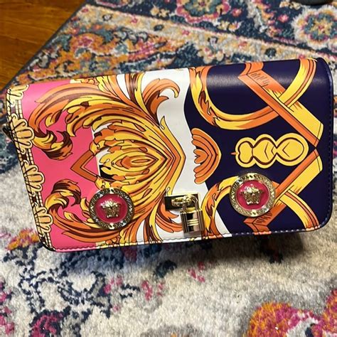 versace sale purse nwt or nwot|Versace handbags outlet.